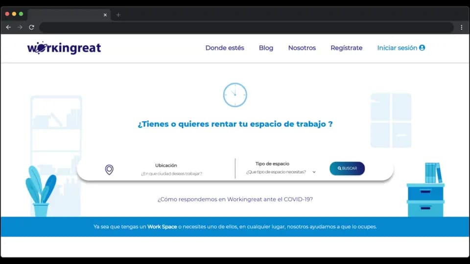 Project view