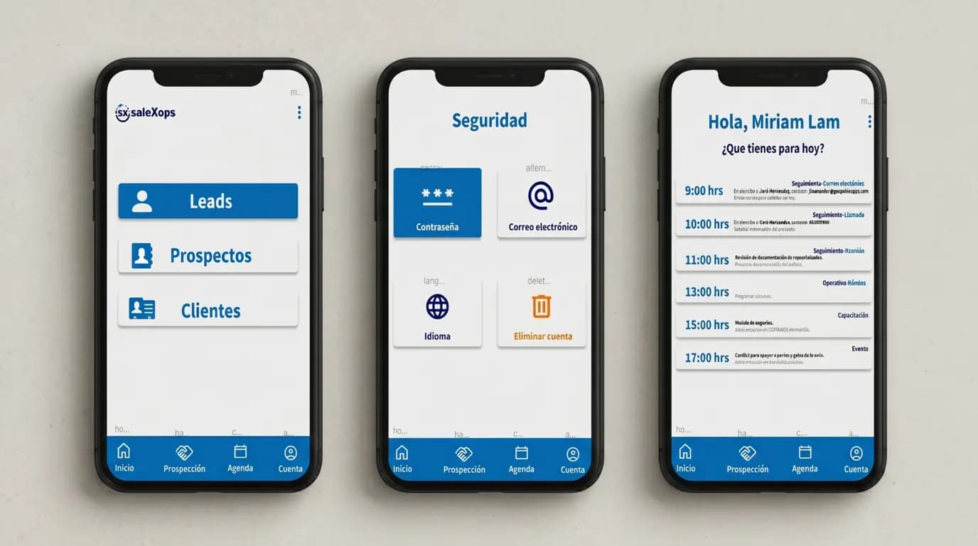 Mobile App MVP